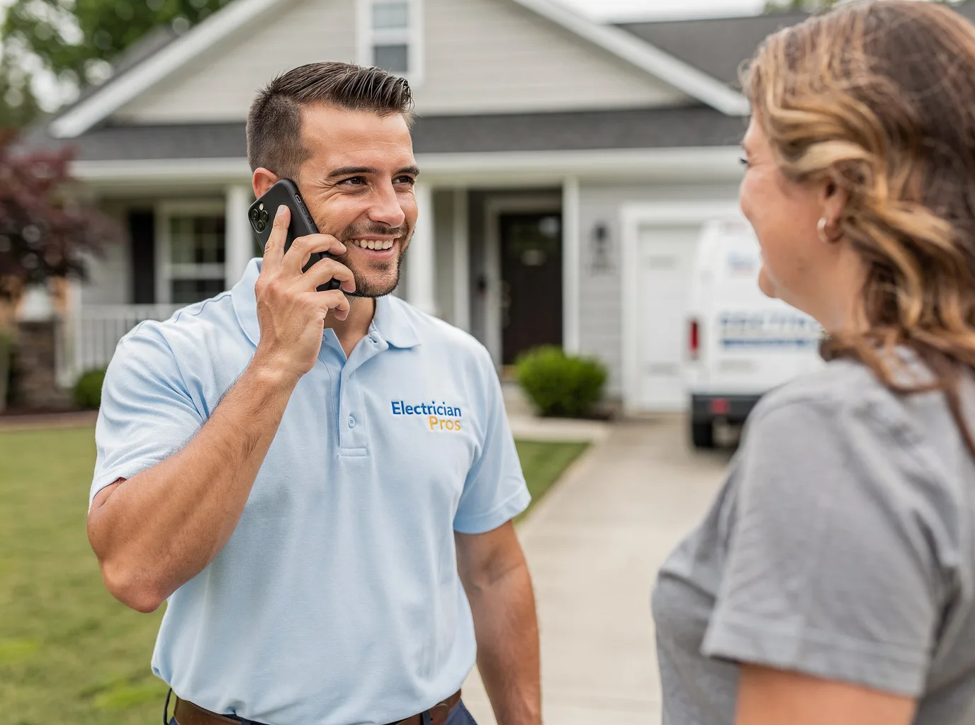 Electrician Granite City, IL FAQs